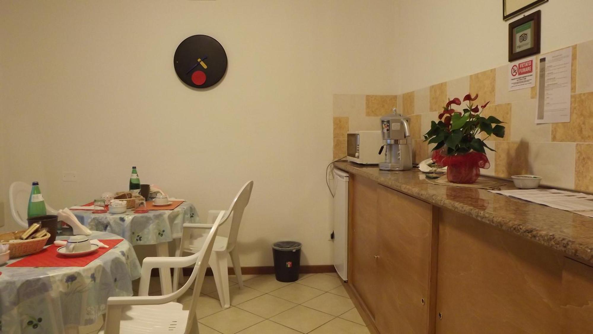 Casablanca Bed and Breakfast Trebaseleghe Εξωτερικό φωτογραφία