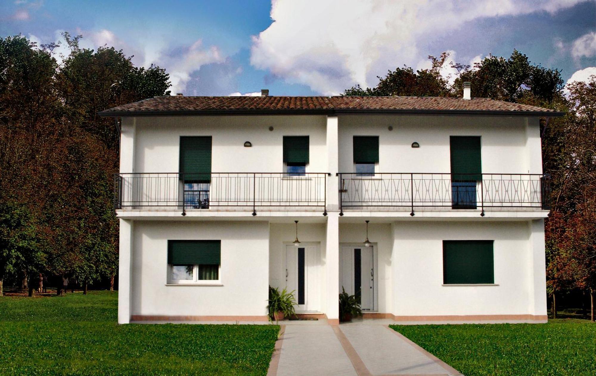 Casablanca Bed and Breakfast Trebaseleghe Εξωτερικό φωτογραφία