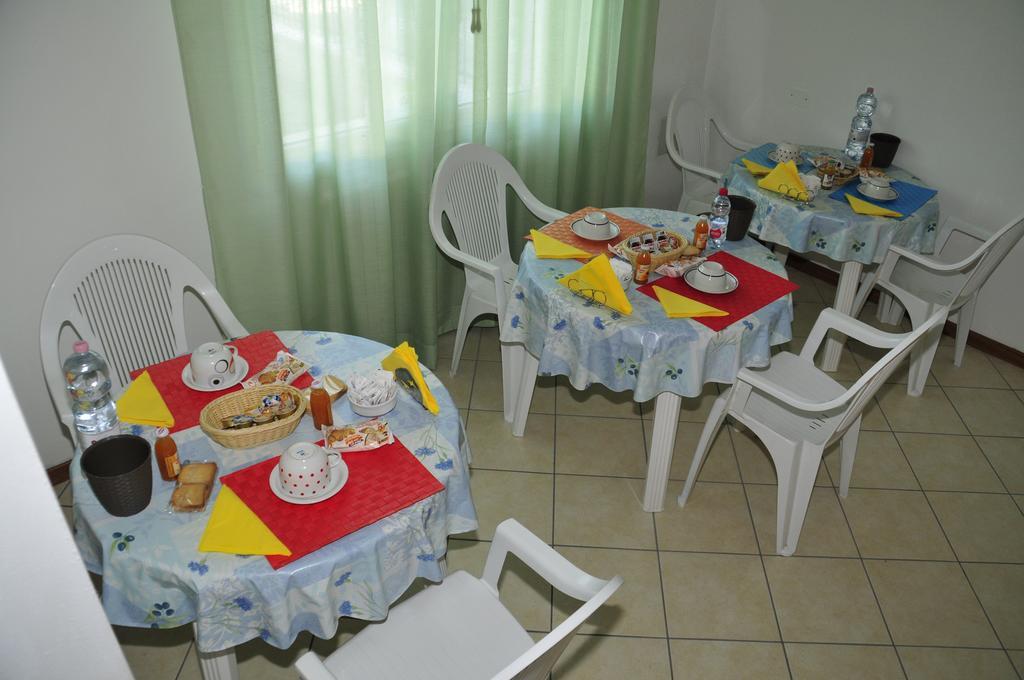 Casablanca Bed and Breakfast Trebaseleghe Εξωτερικό φωτογραφία