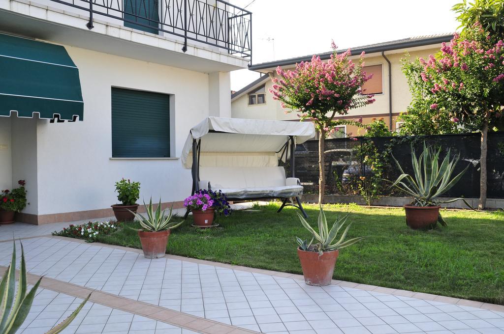 Casablanca Bed and Breakfast Trebaseleghe Εξωτερικό φωτογραφία