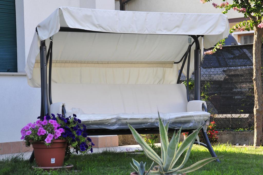 Casablanca Bed and Breakfast Trebaseleghe Εξωτερικό φωτογραφία