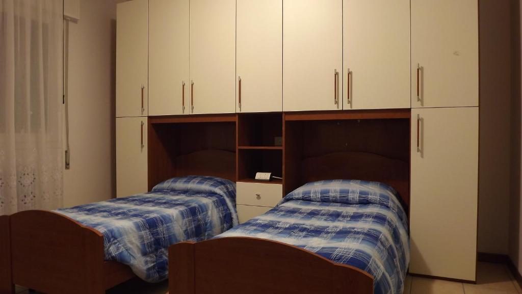 Casablanca Bed and Breakfast Trebaseleghe Δωμάτιο φωτογραφία